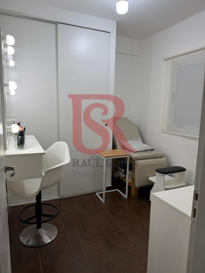 DN - Departamento 3 ambientes con patio en alquiler, Quilmes