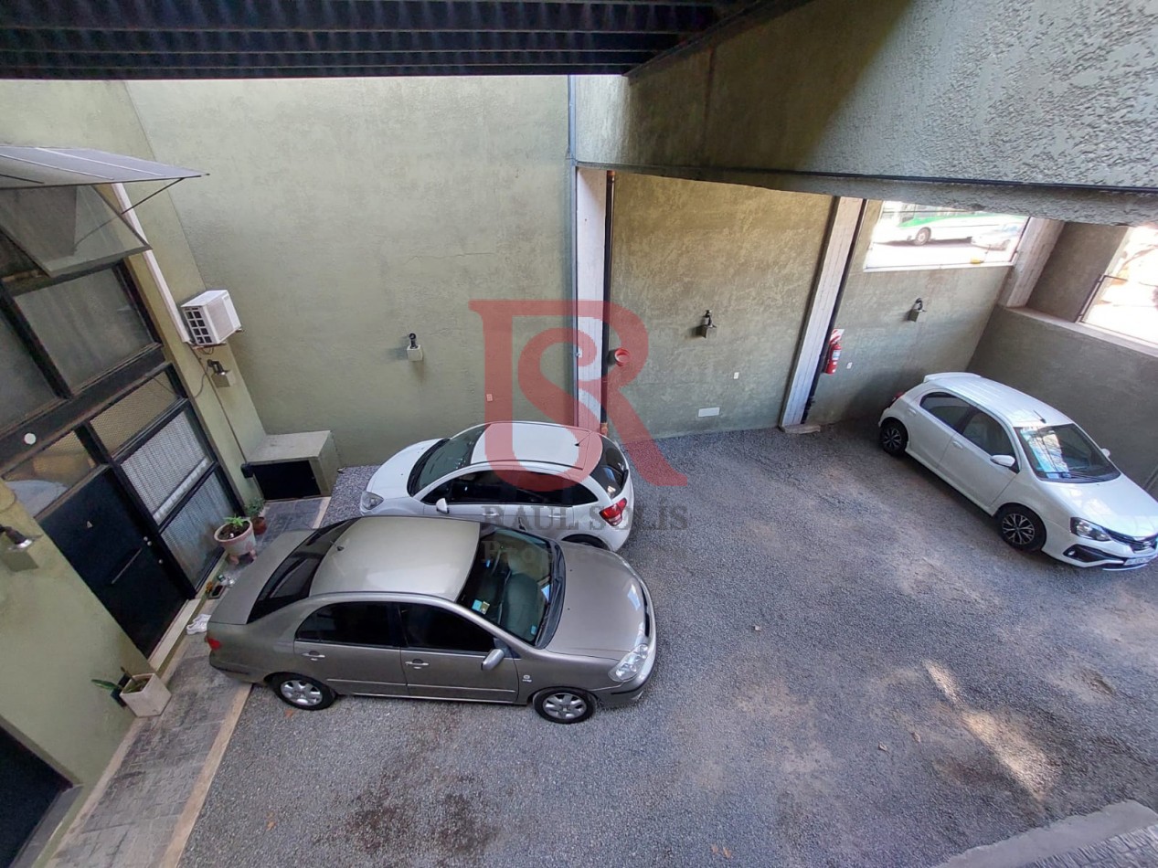 DN - Loft 2 ambientes con cochera en alquiler, Quilmes