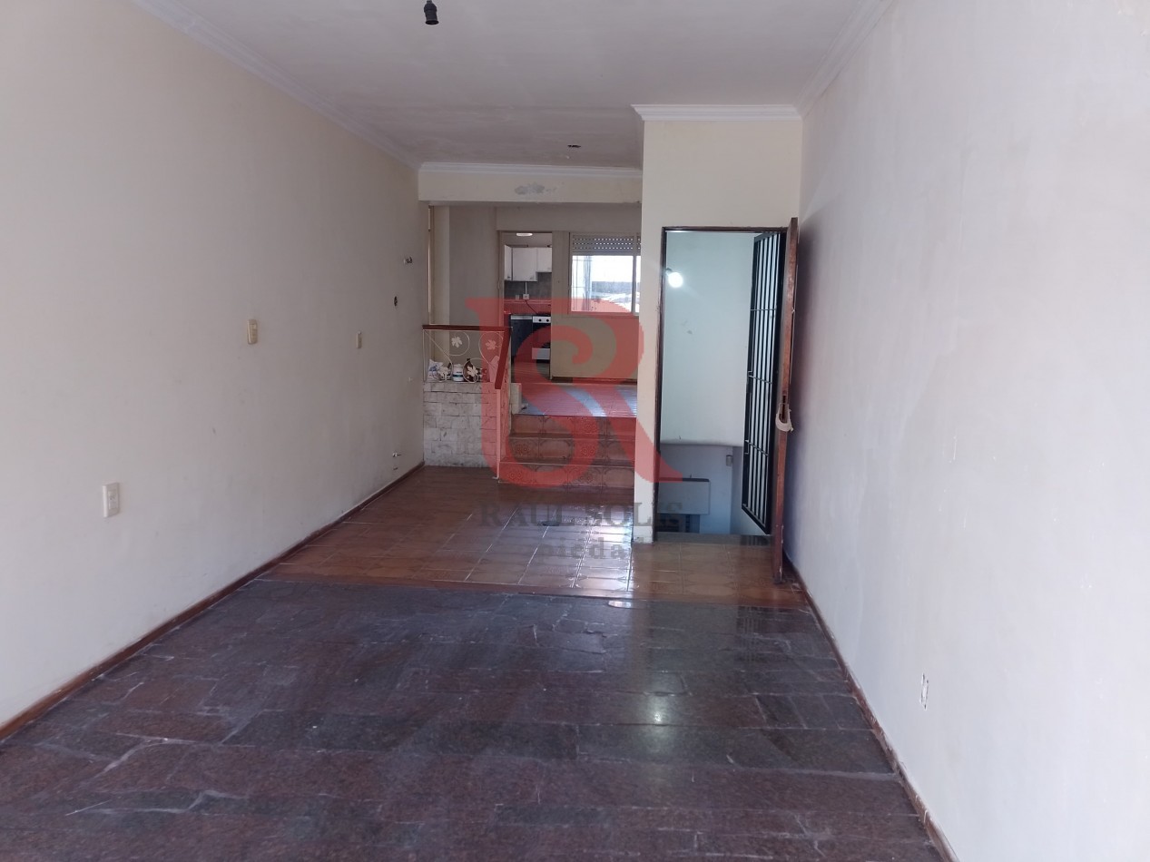 FV Departamento 3 ambientes con patio ubicado en el centro de Quilmes sin expensas
