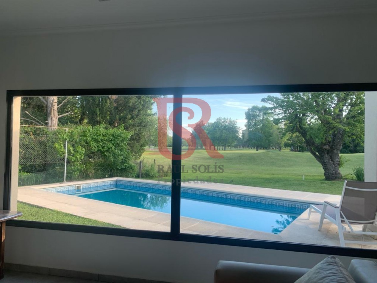 AZ - Casa ALQUILER TEMPORARIO en Club de campo LA MARTONA, Cañuelas