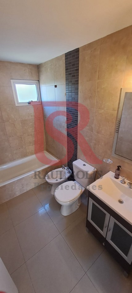 Gz - Precioso tres ambientes con cochera 