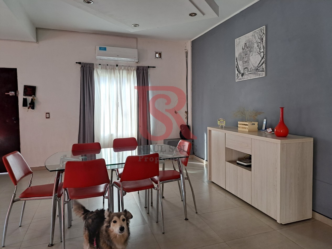 FV-Casa de 4 ambientes refaccionada con patio 