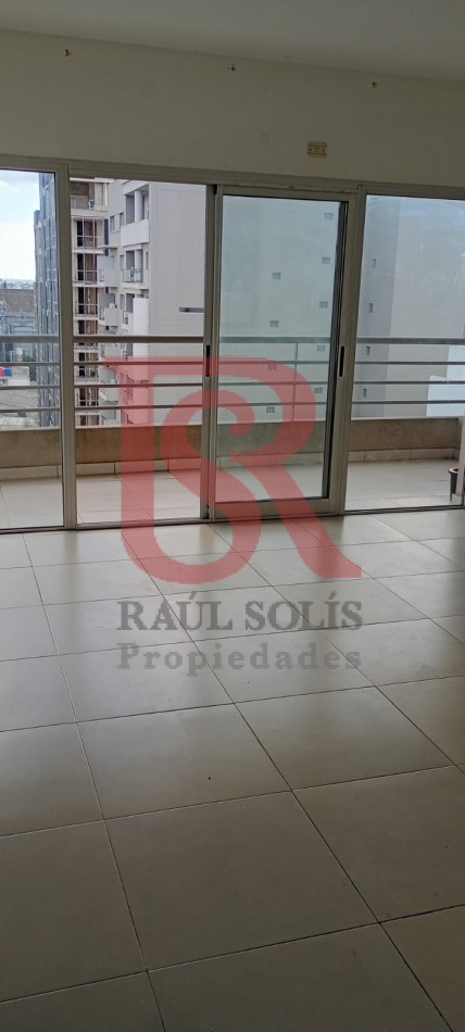 GZ - Hermoso departamento tres ambientes en altura con cochera cubierta