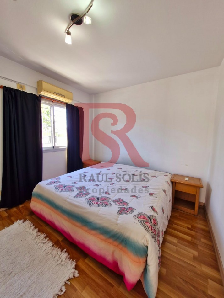 GZ - Moderno y luminoso departamento dos ambientes con cochera