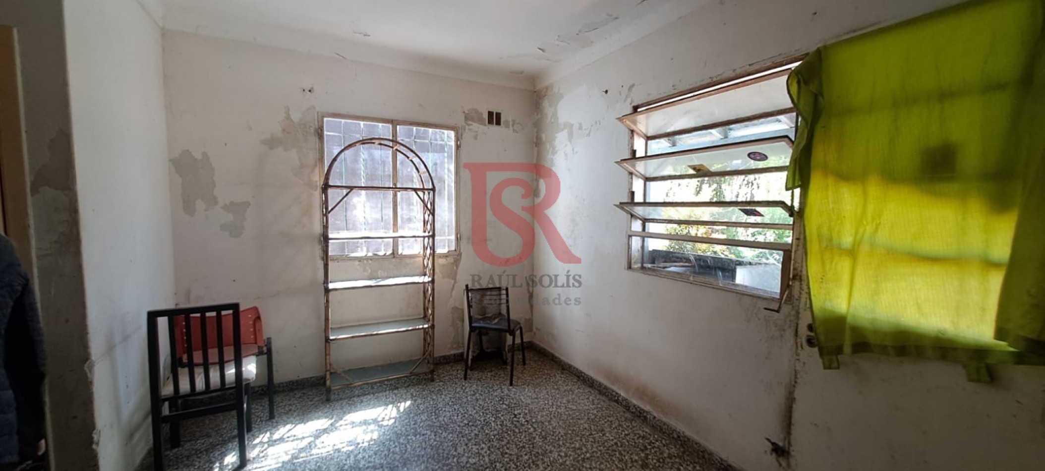 GZ- Casa a Reciclar Gran Lote