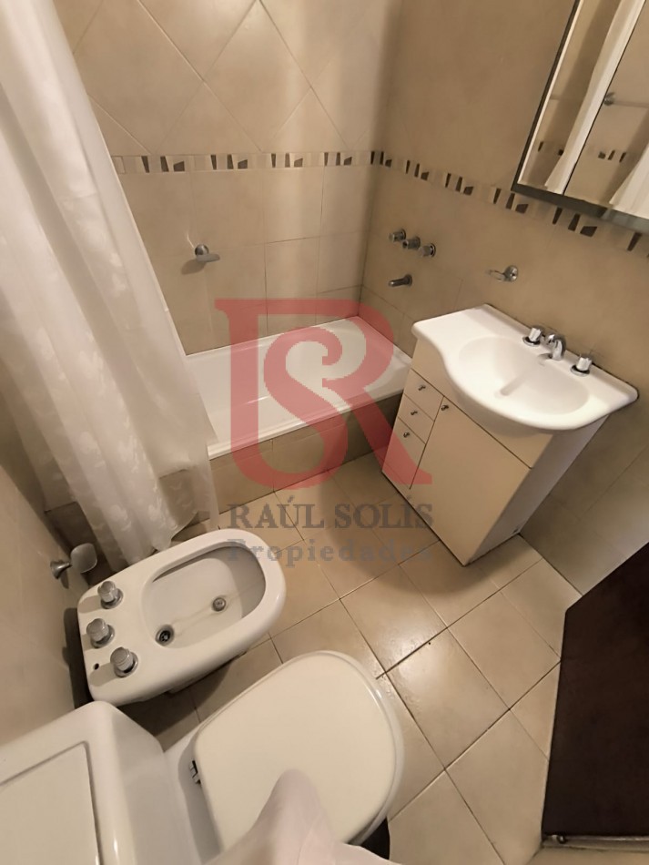 LP - Venta duplex 3 ambientes con cochera en Quilmes