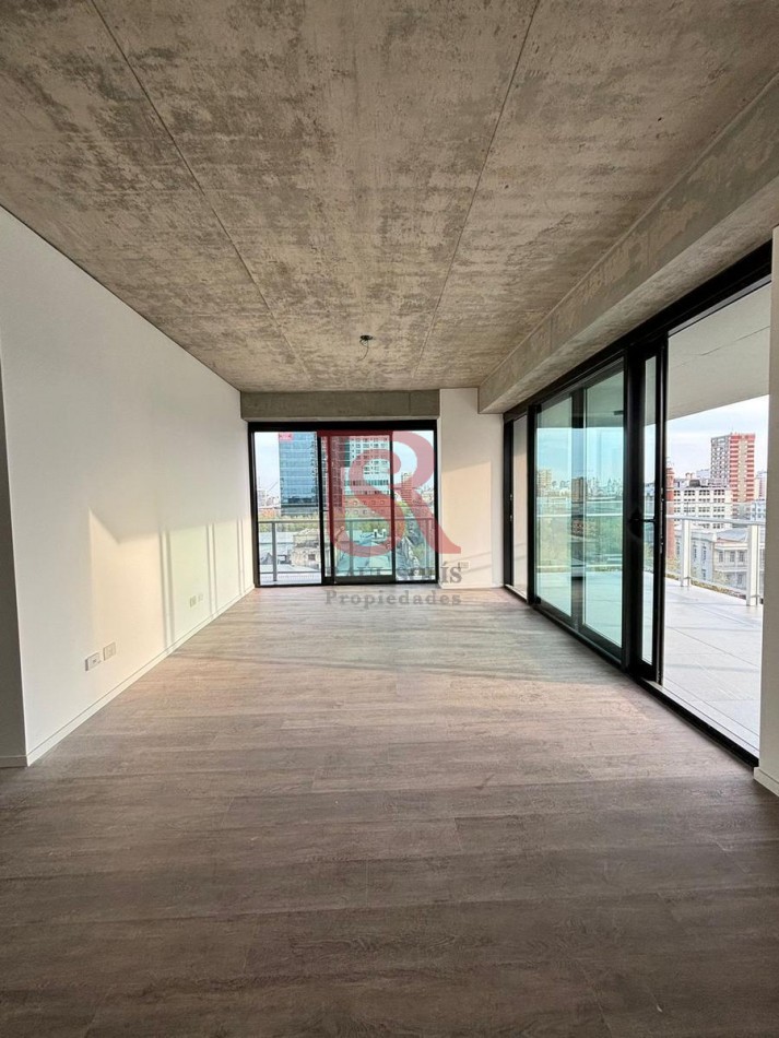 Excelente Departamento de 3 Ambientes en Quartier del Bajo