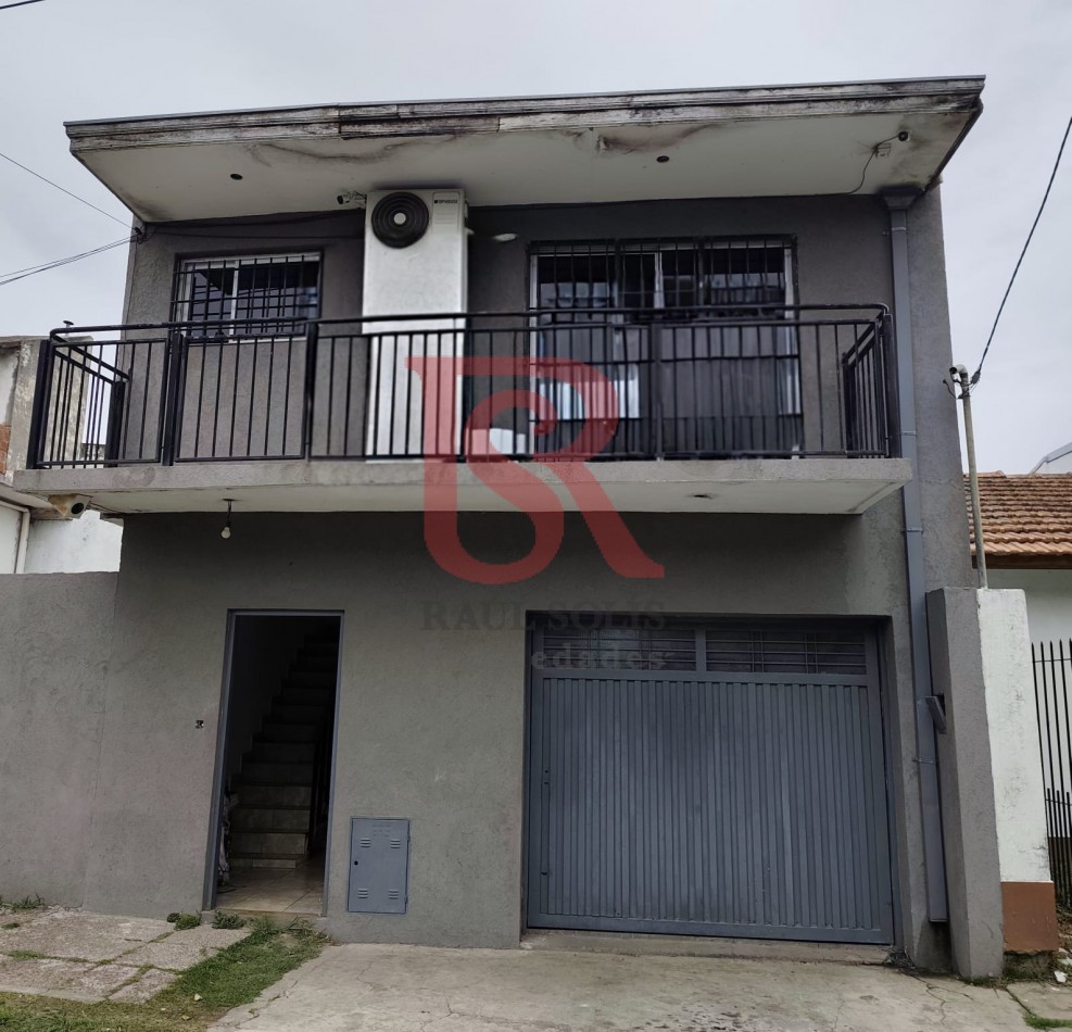 GZ- Luminoso Departamento cuatro ambientes