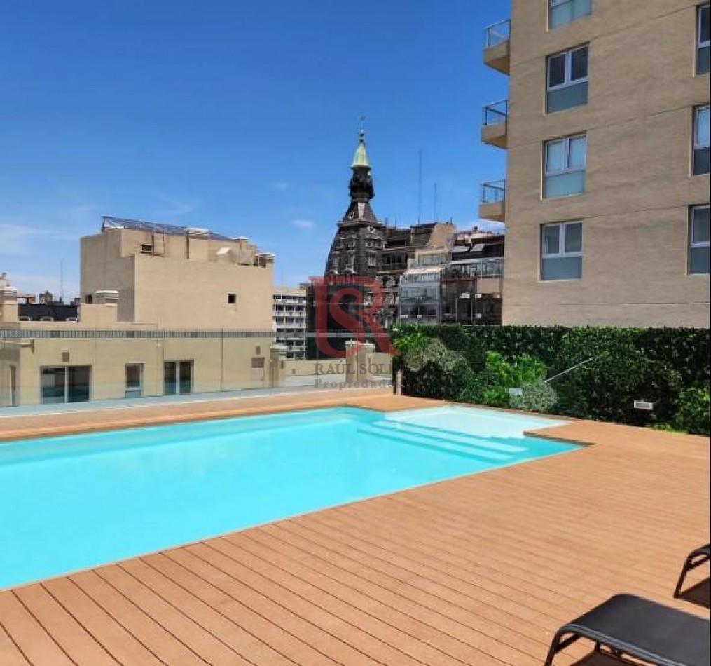 Am-Departamento Studio en Venta en Paseo de la Cisterna. Ideal inversion