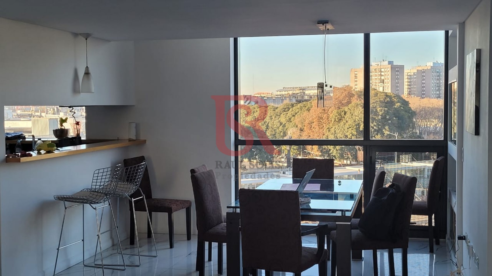 Excelente!!! Departamento tres ambientes en Puerto Madero