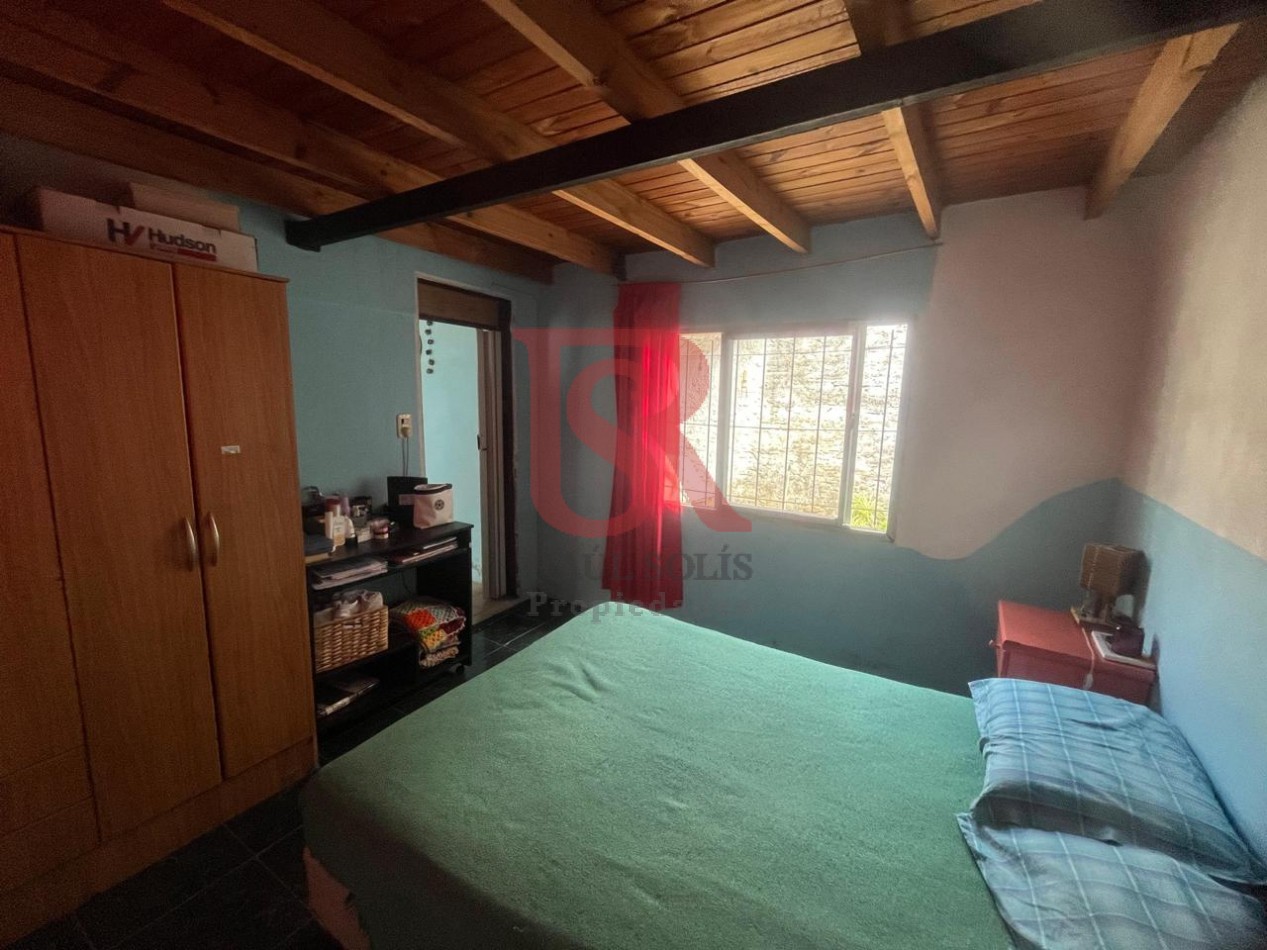 GZ- PH TRES AMBIENTES CON PATIO PRIVADO