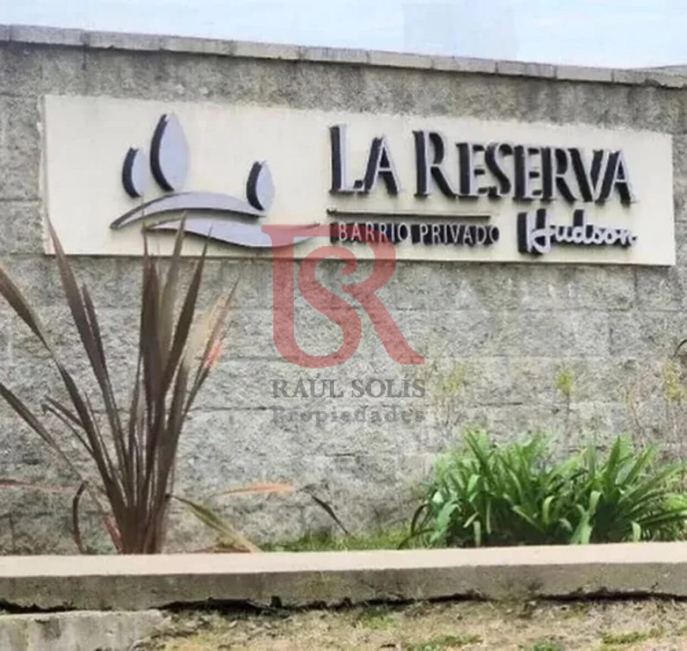 DN - Oportunidad!!!! Lote Central en venta en La Reserva de Hudson