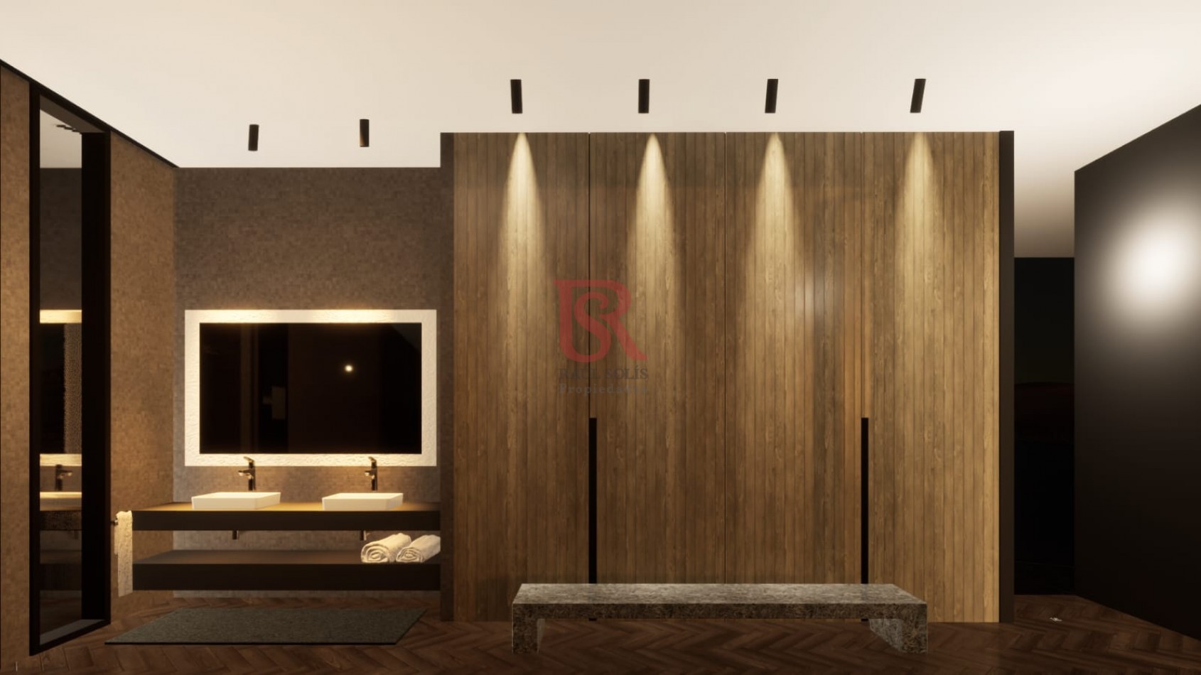 AM. EXCENTE INVERSION - CASA EN CONSTRUCCION EN VILLALOBOS - VENTA