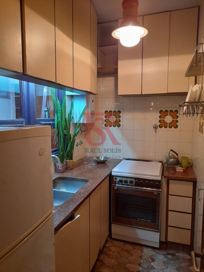 AM-Departamento dos Ambientes Frente al Mar - Mar del Plata - Excelente ubicacion
