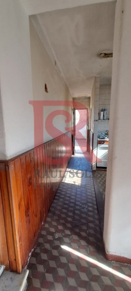 GZ - PH tres ambientes con amplio fondo a Reciclar