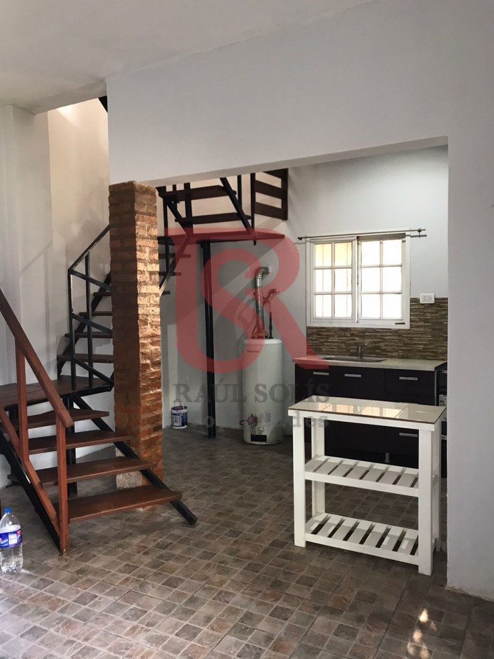 DN - Duplex en venta sobre lote de 10 x 29 mts