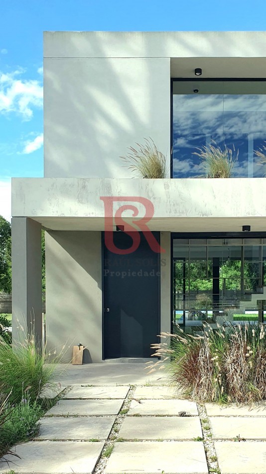 AM.CASA 4 AMBIENTES CON PILETA GALERIA - GREENVILLE POLO & RESORT