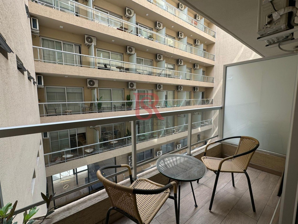 Am-Departamento Studio en Venta en Paseo de la Cisterna. Ideal inversion