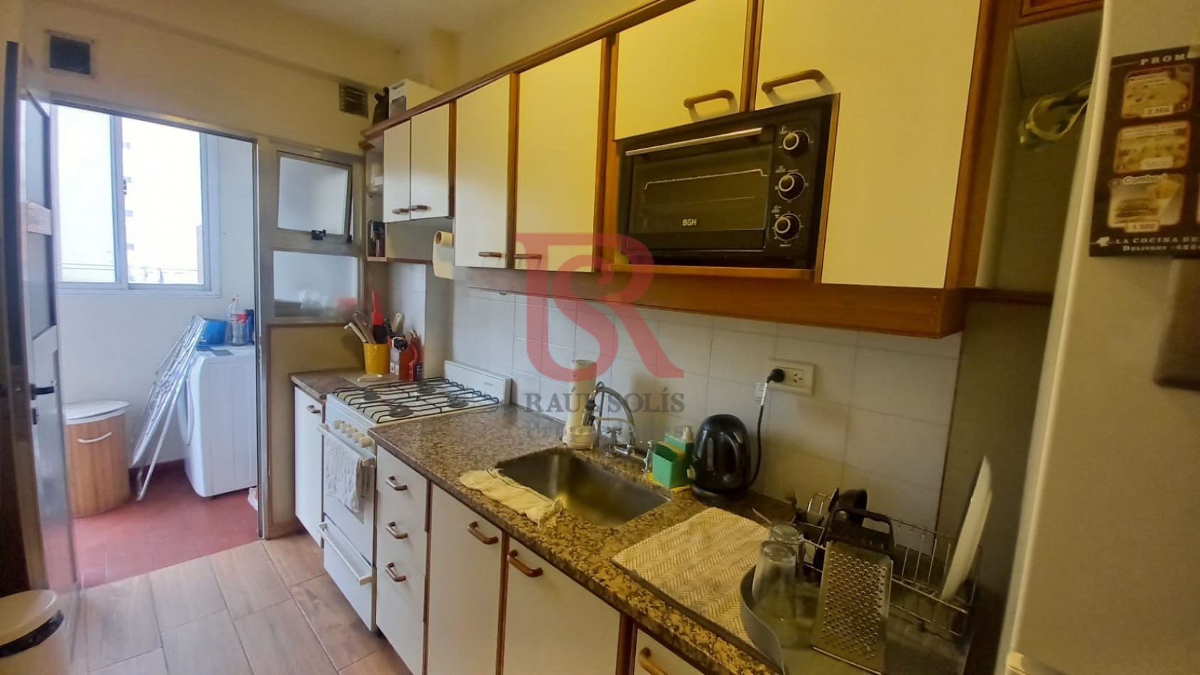 DN - Departamento 3 ambientes!! Apto credito