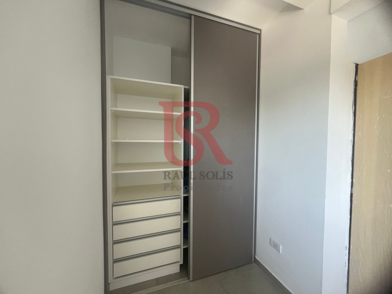 GZ - Hermoso departamento a estrenar dos ambientes 