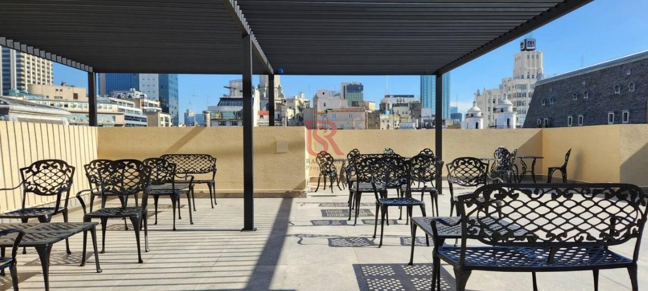 Am-Departamento Studio en Venta en Paseo de la Cisterna. Ideal inversion