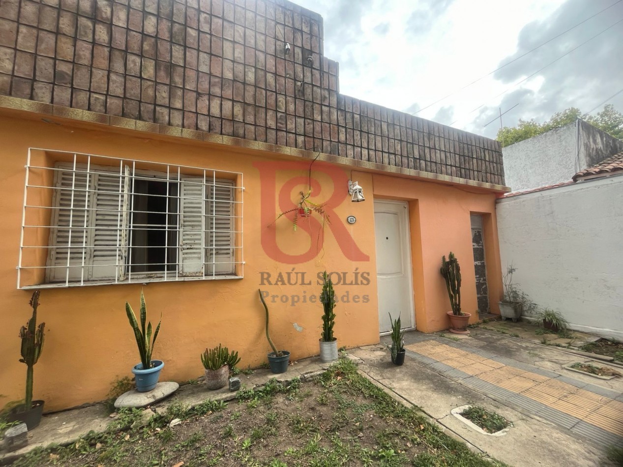 GZ- Alquiler casa cuatro ambientes