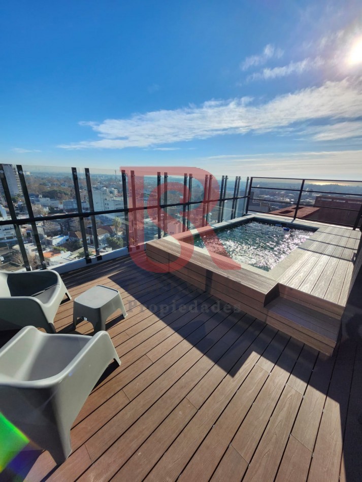 GZ - Nuevo Valor !!! Panoramico y Moderno Piso cuatro Ambientes Bernal Centro