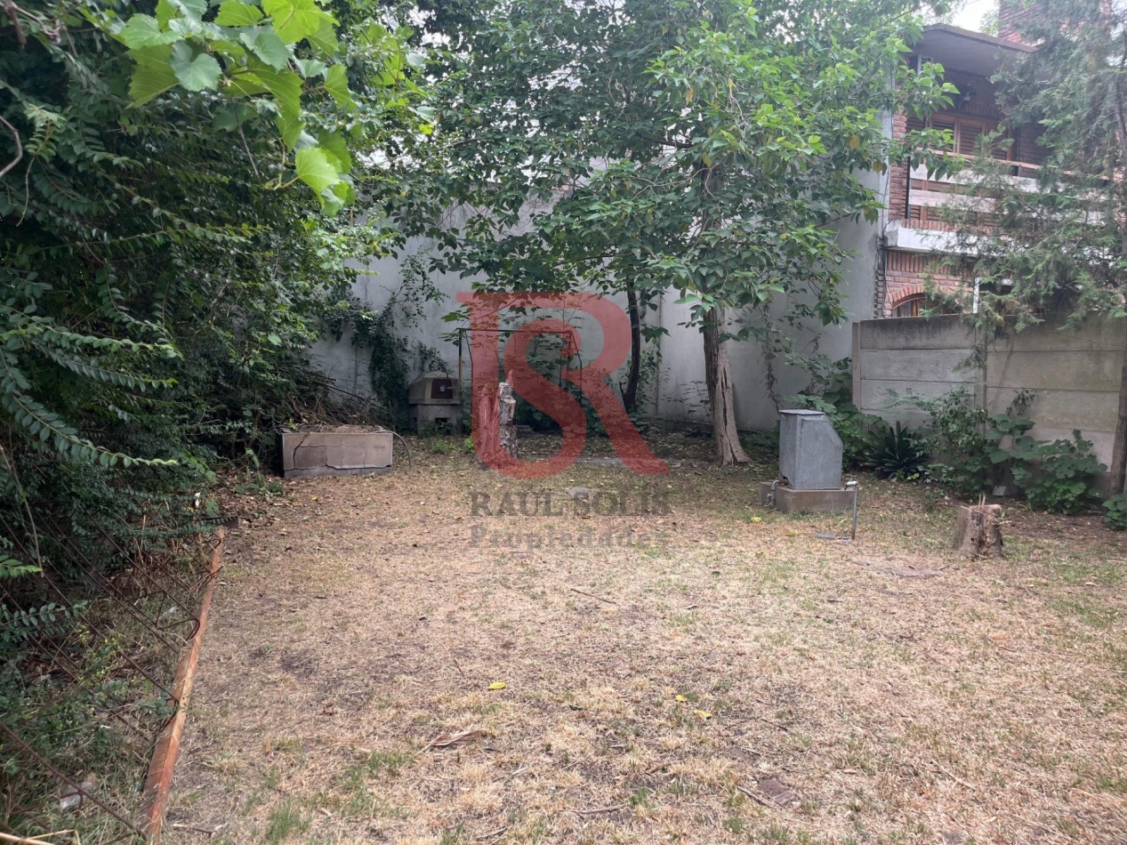 FV-Casa de 4 ambientes refaccionada con patio 