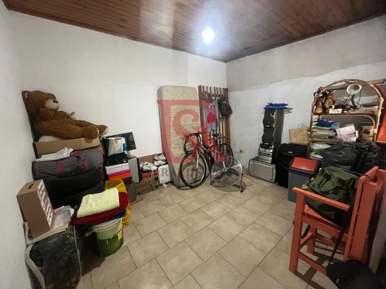 GZ- PH TRES AMBIENTES CON PATIO PRIVADO