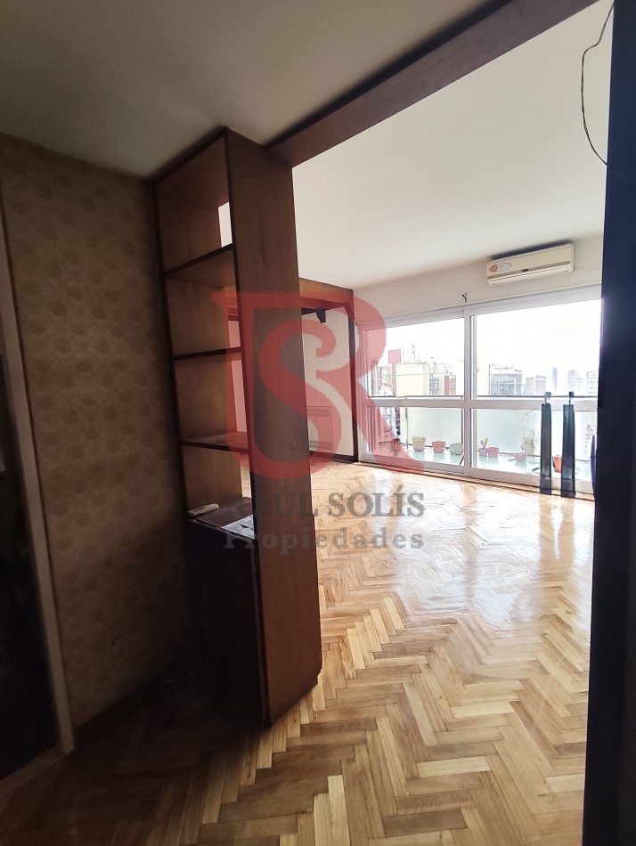 DN - Departamento 3 ambientes en alquiler, Quilmes Centro!