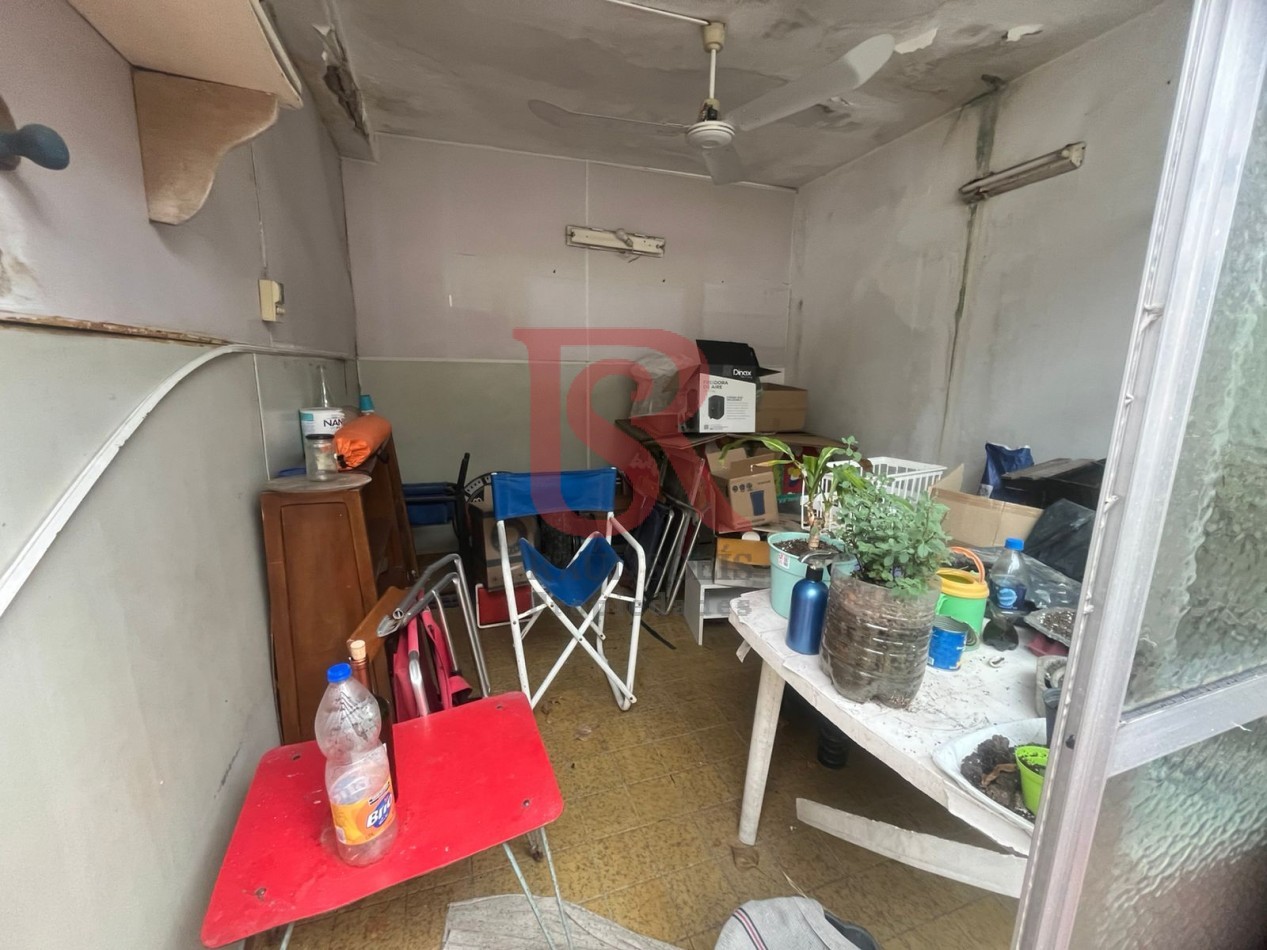 GZ- Alquiler casa cuatro ambientes