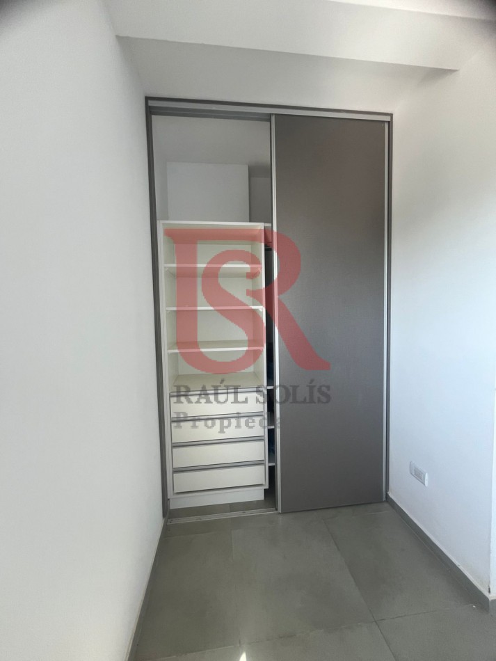 GZ - Hermoso departamento a estrenar dos ambientes 