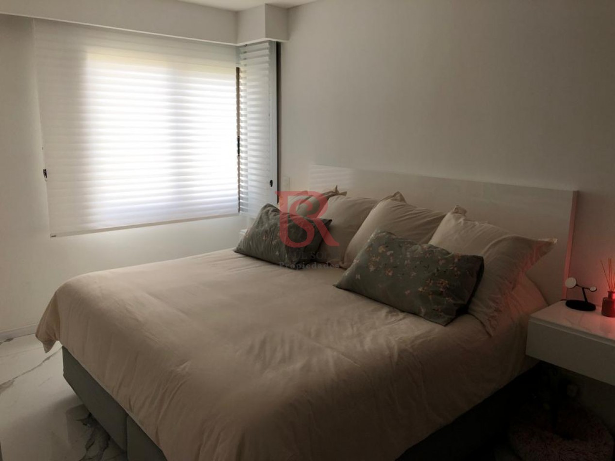 Departamento 4 Ambientes Venta Edificio Brisas Puerto Madero con Cochera