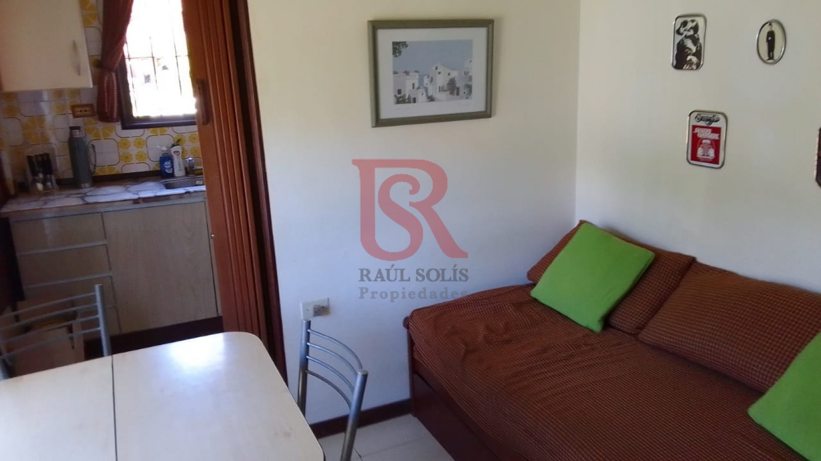 LG.Departamento clasico en Villa Gessell, 2 ambientes