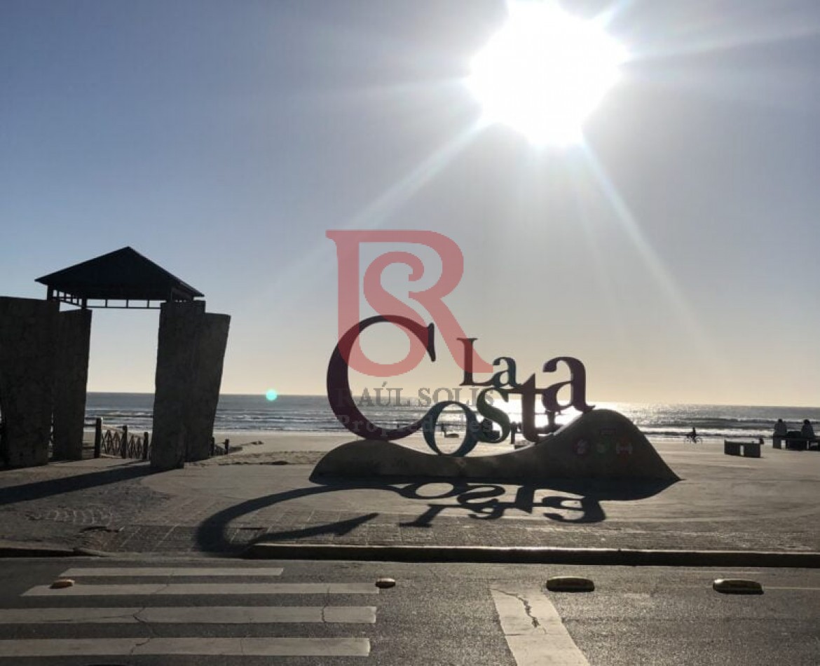 AM. VENTA Monoambiente con Patio en P.B a 2 cuadras del MAR- SAN BERNARDO - ALQUILER