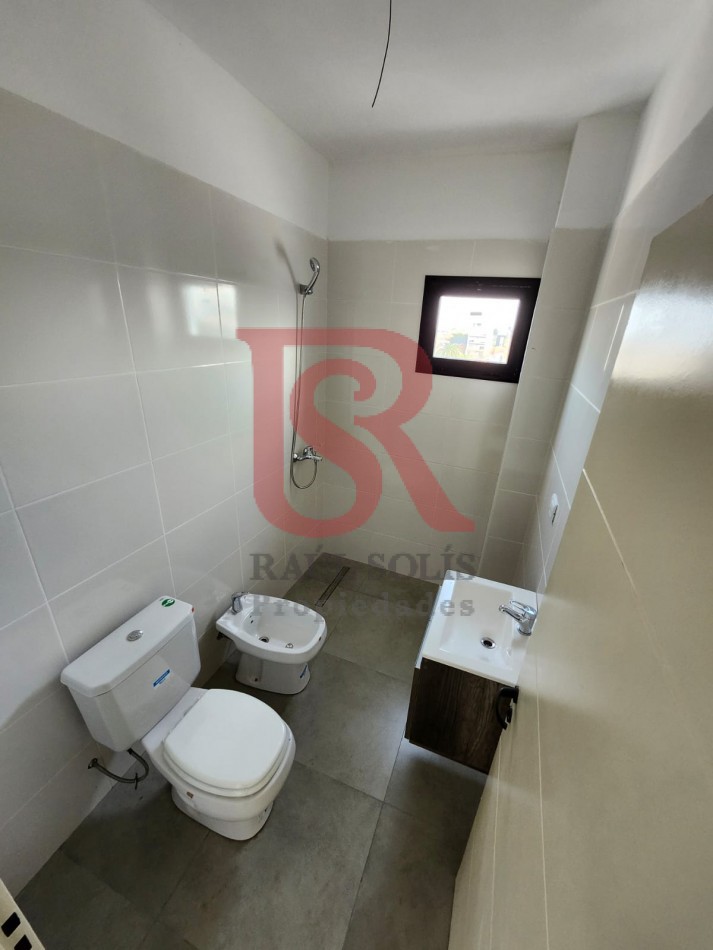 GZ - Hermoso departamento a estrenar dos ambientes