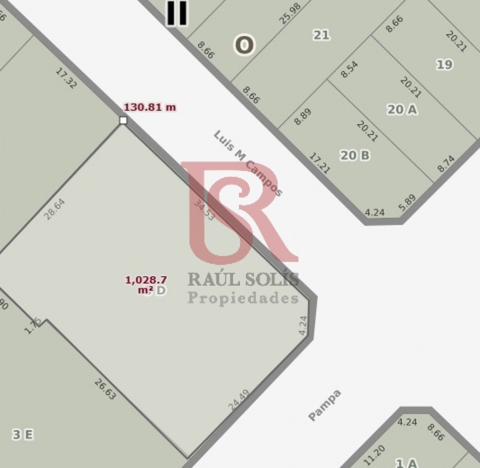 LP - Galpon Comercial en Venta - Bernal Oeste