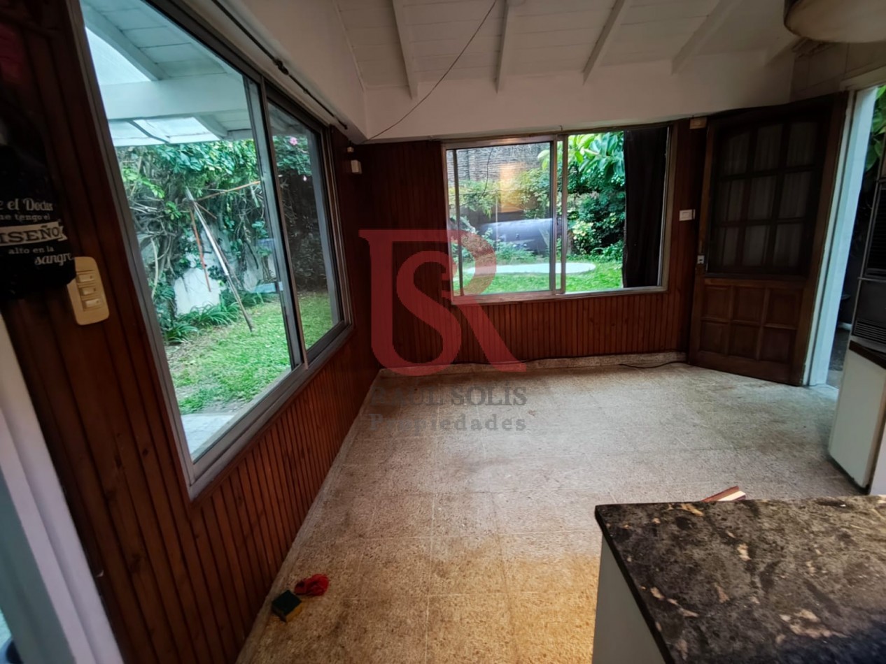 LP - ALQUILER! Hermosa casa 4 ambientes con patio y horno de barro en Don Bosco