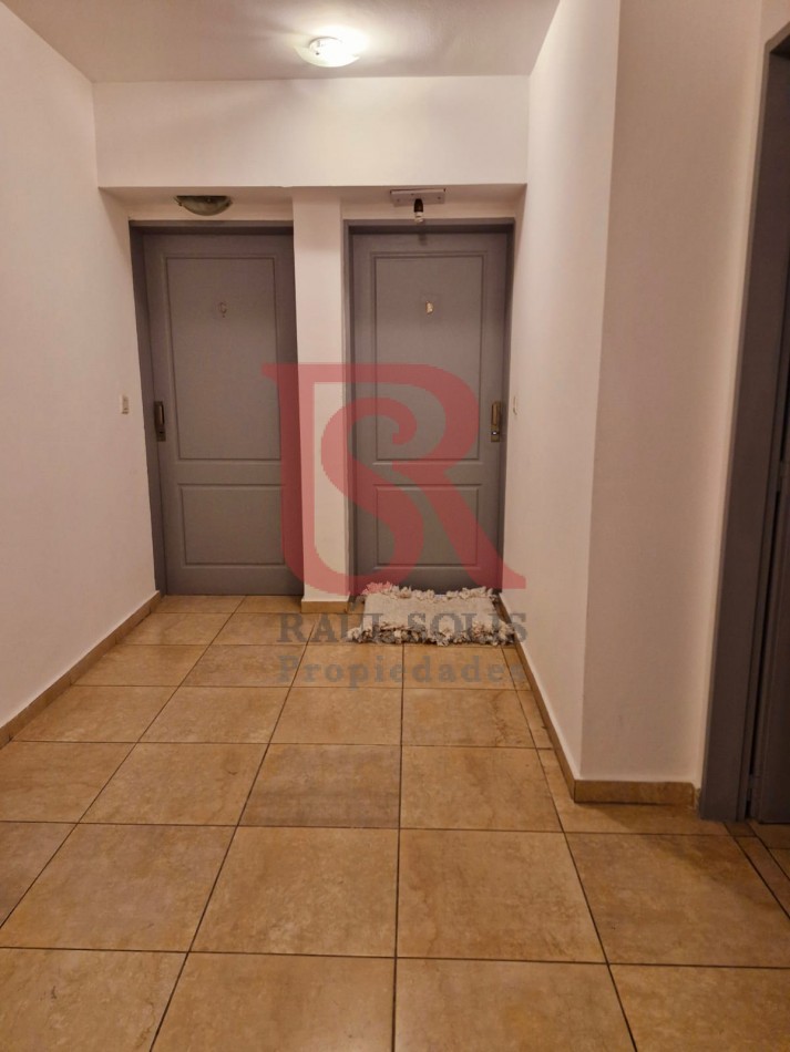 GZ - Moderno y luminoso departamento dos ambientes con cochera