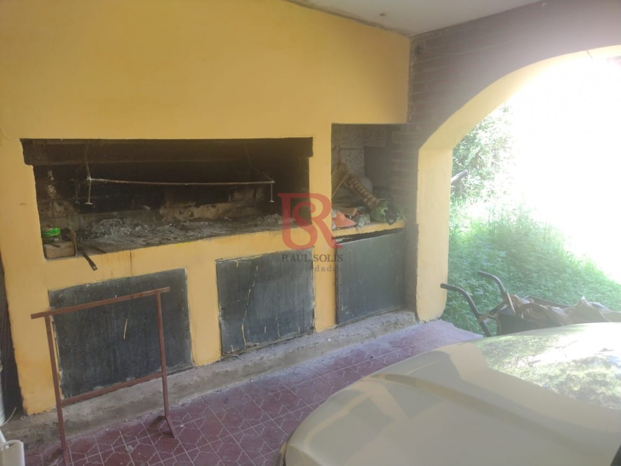 MS - Hermosa Cabaña en Venta en Potrero de los Funes! Disfruta la naturaleza y la tranquilidad en esta encantadora cabaña de dos plantas, ideal para vivienda permanente o casa de descanso.