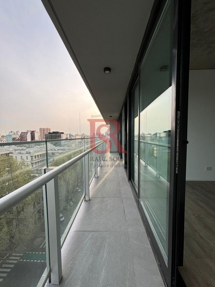 Excelente Departamento de 3 Ambientes en Quartier del Bajo