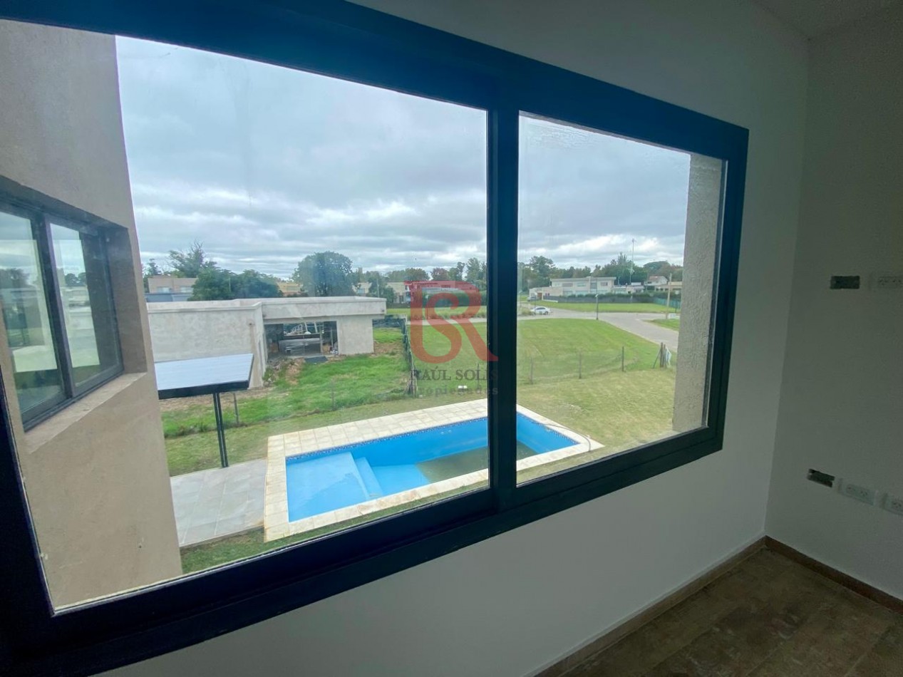 Am- Impecable Casa en Alquiler
