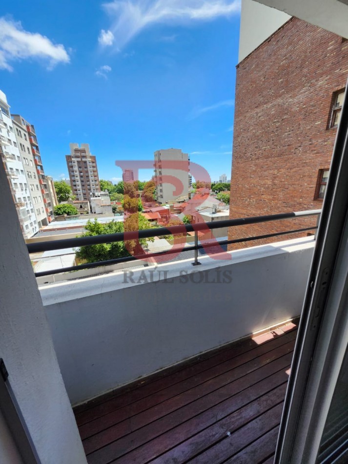 GZ- Hermoso departamento tres ambientes APTO CREDITO