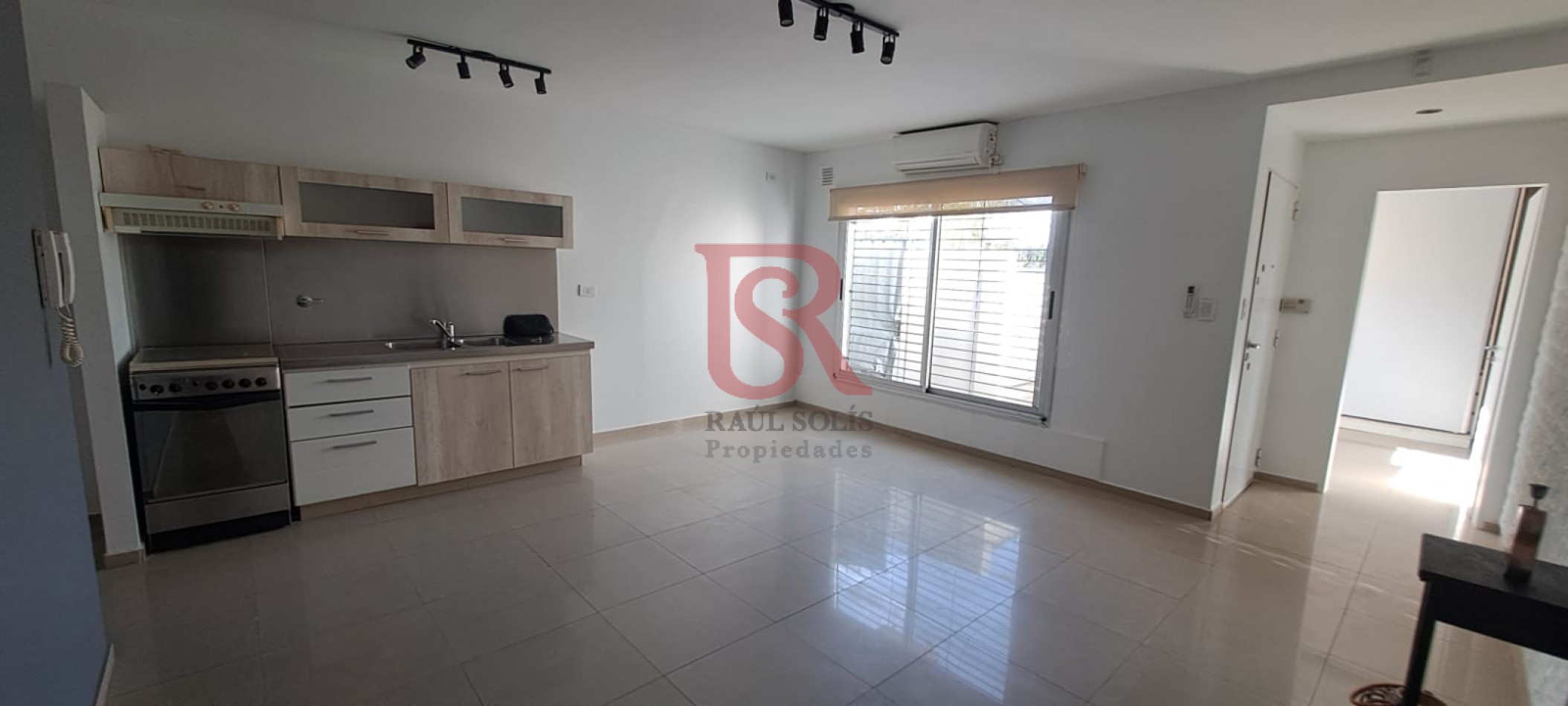 Gz - Precioso tres ambientes con cochera 