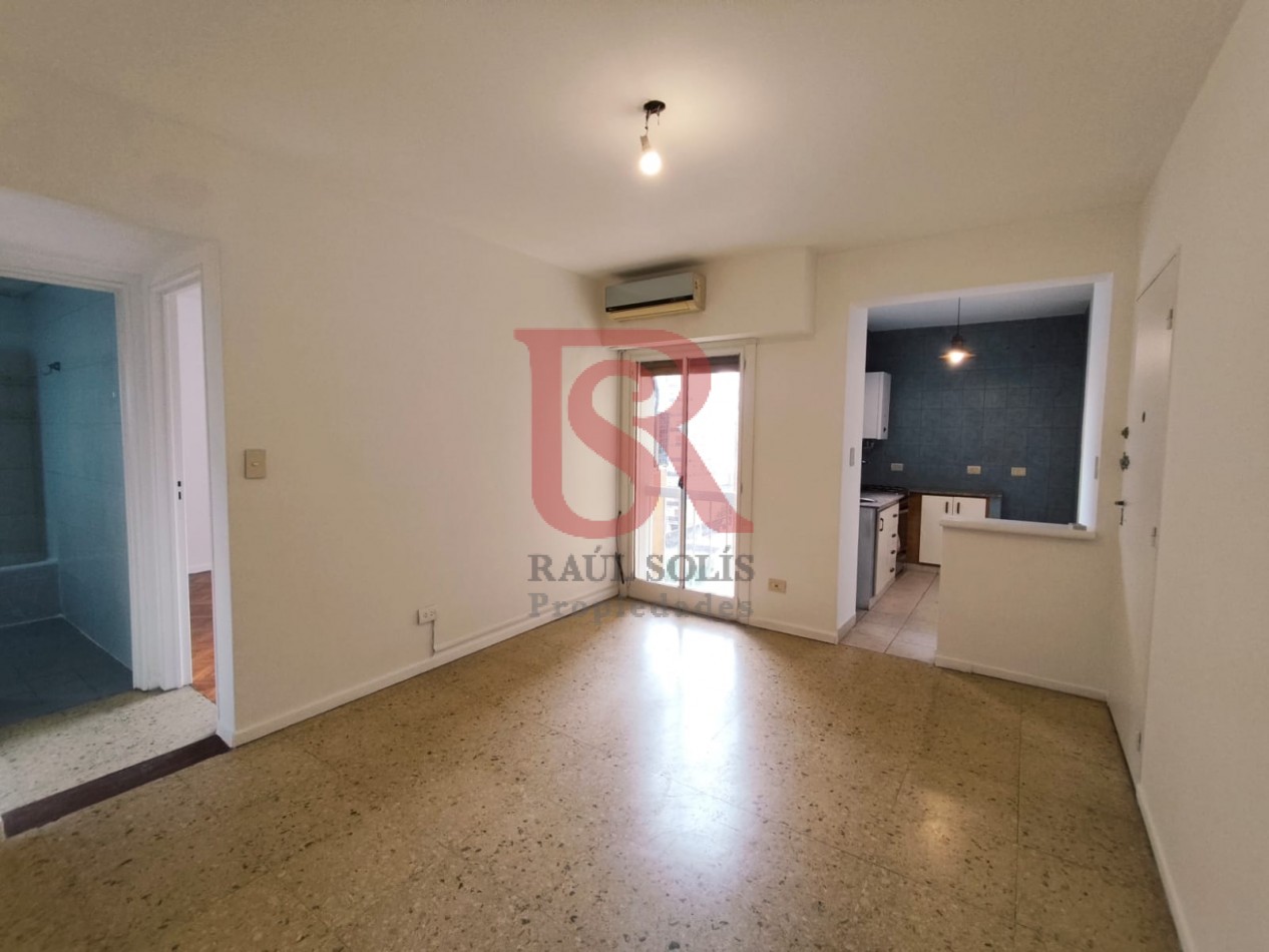 DN - Departamento 2 ambientes en alquiler, Quilmes