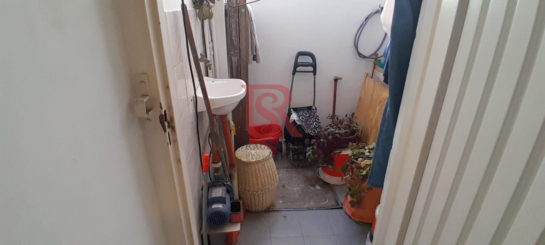 LP - Acogedora casa PH dos ambientes luminoso, en Quilmes oeste