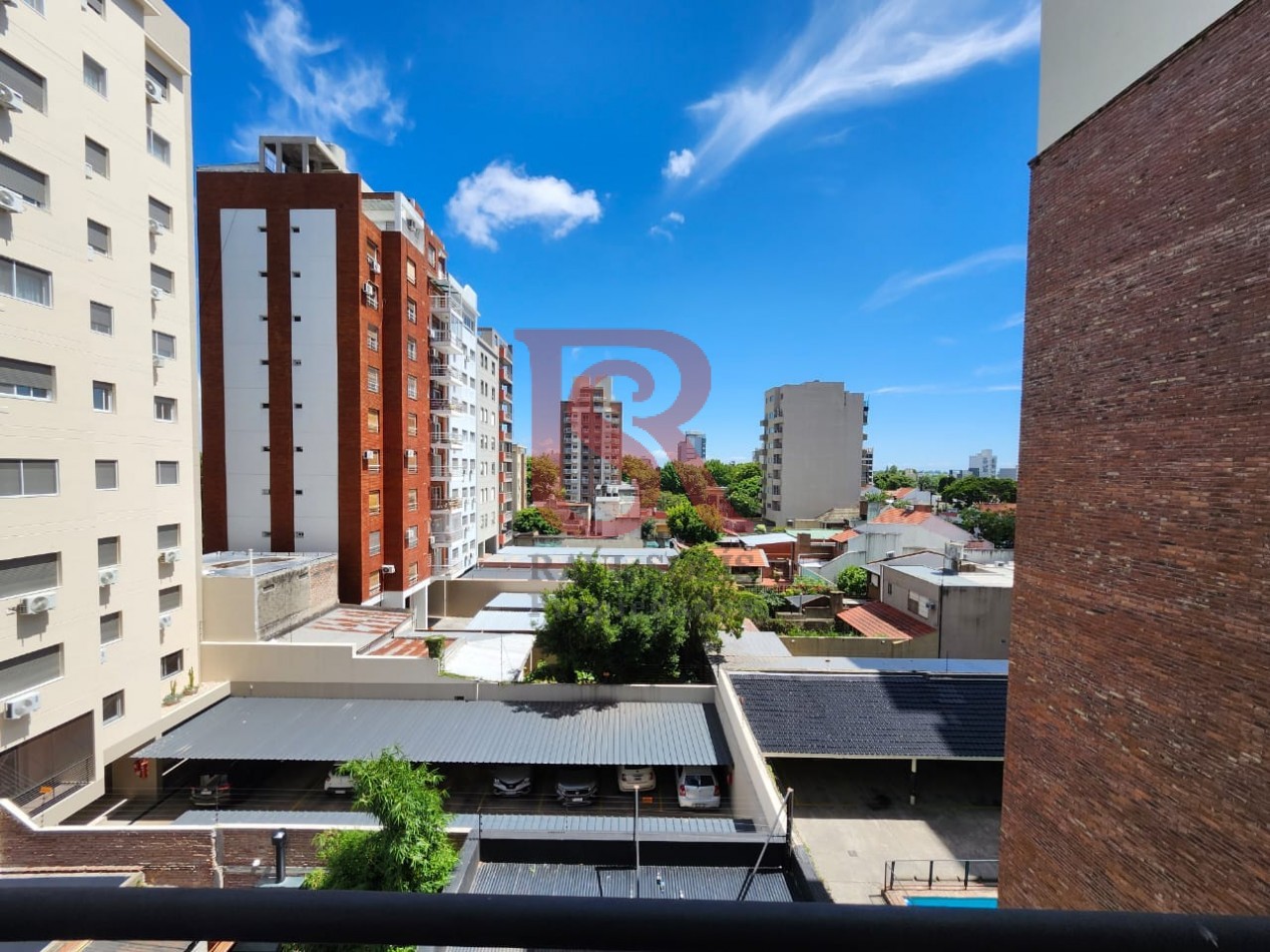 GZ- Hermoso departamento tres ambientes APTO CREDITO