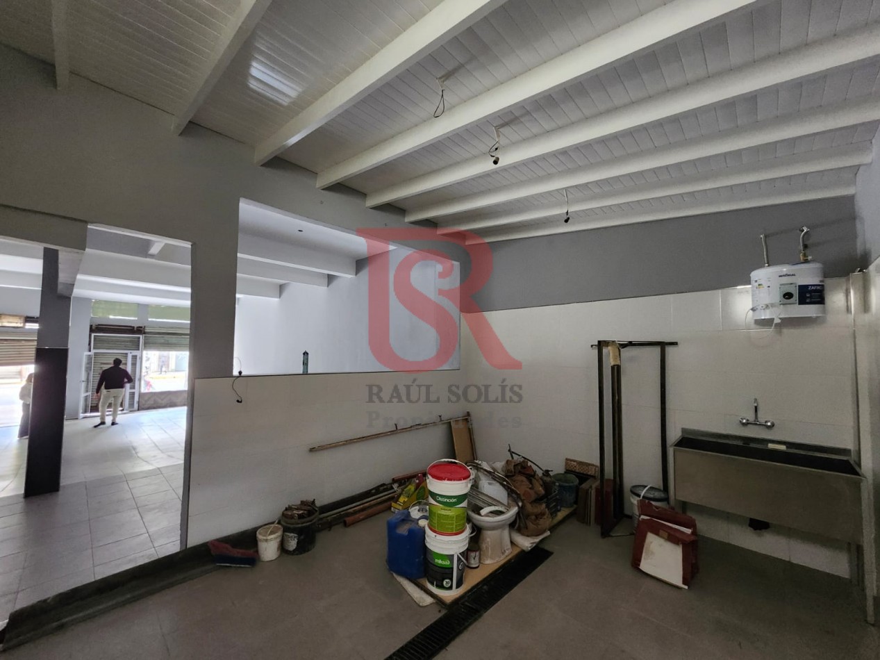 GZ - Venta - Alquiler Excelente local Comercial
