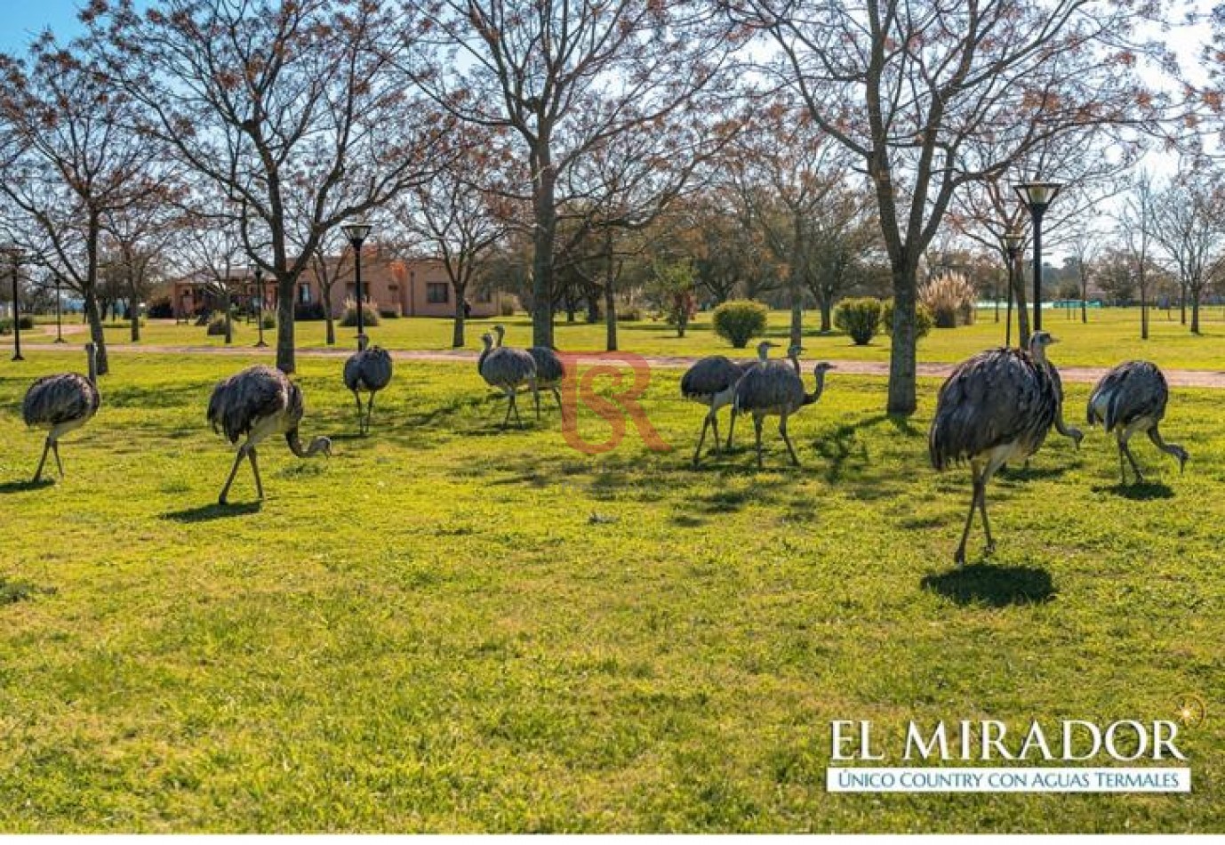 AZ. ESPECTACULAR LOTE EN B° "EL MIRADOR" ANTICIPO Y CUOTAS!!