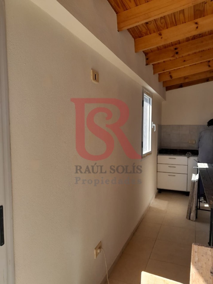 GZ - Moderno y luminoso departamento dos ambientes con cochera